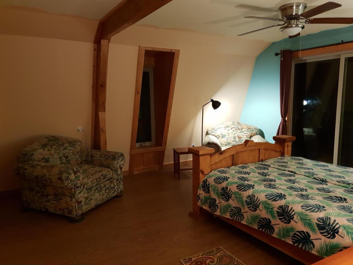 مبيت وإفطار Ramah Mountain Harmony Retreat المظهر الخارجي الصورة