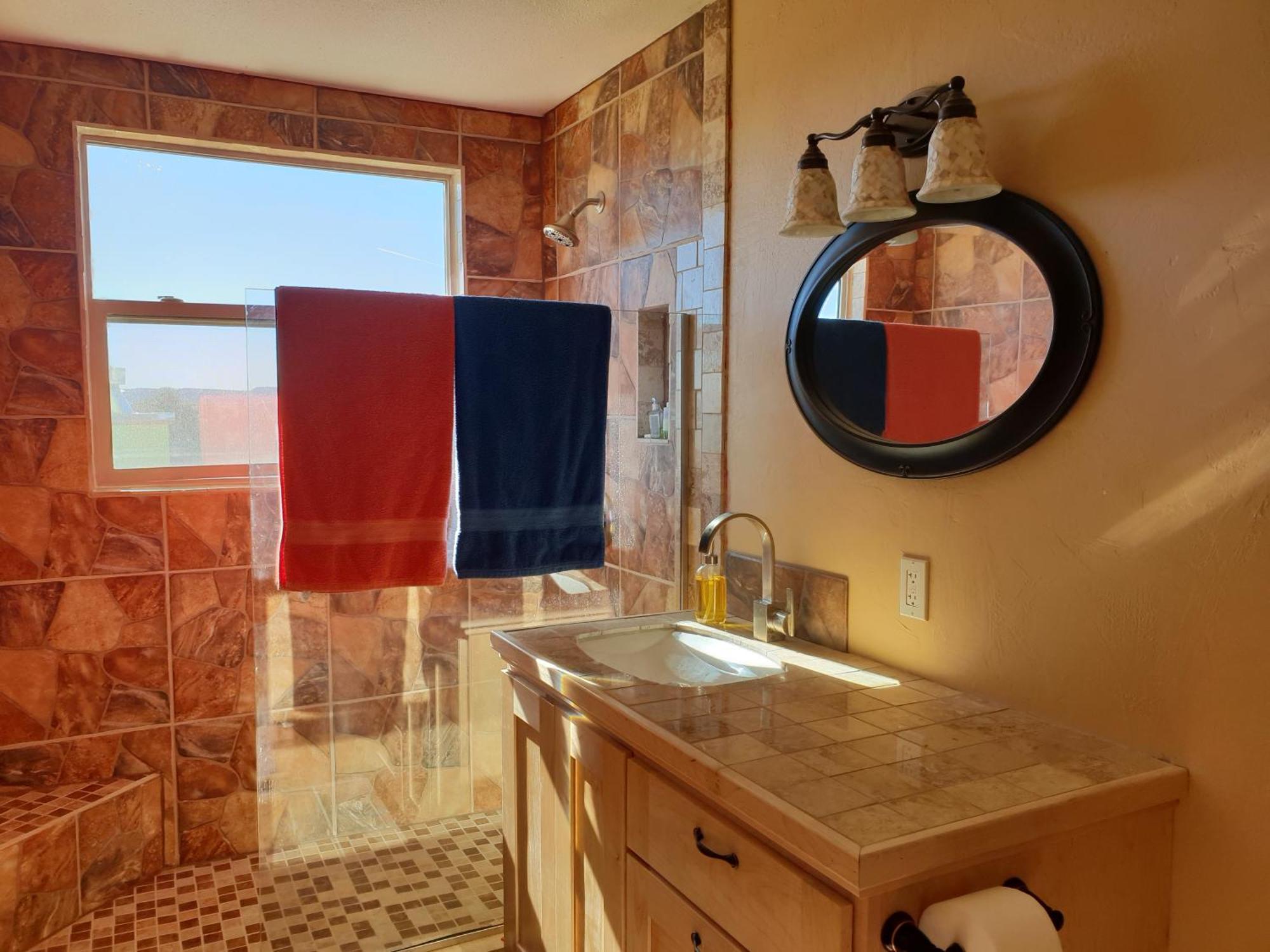 مبيت وإفطار Ramah Mountain Harmony Retreat المظهر الخارجي الصورة