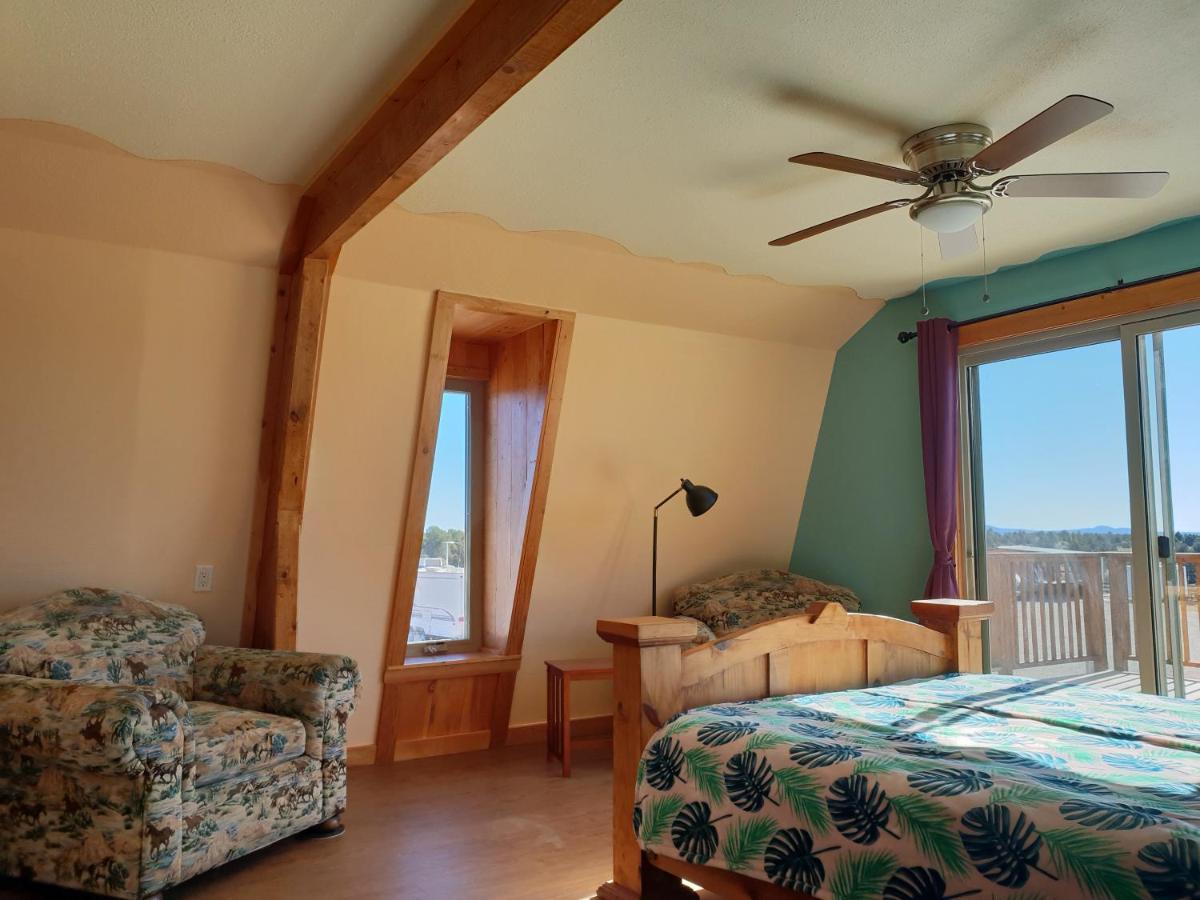 مبيت وإفطار Ramah Mountain Harmony Retreat المظهر الخارجي الصورة
