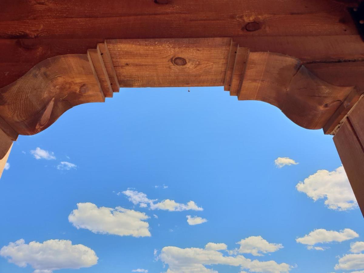 مبيت وإفطار Ramah Mountain Harmony Retreat المظهر الخارجي الصورة