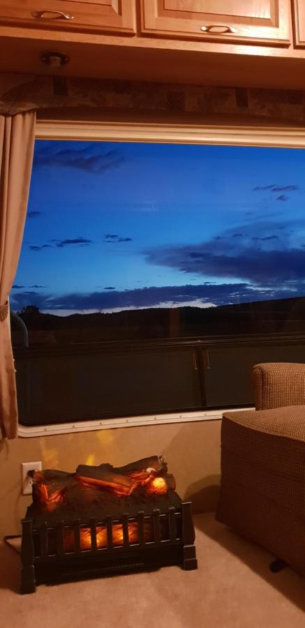 مبيت وإفطار Ramah Mountain Harmony Retreat المظهر الخارجي الصورة